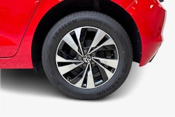 punainen Volkswagen Polo 2021 kuva 11.