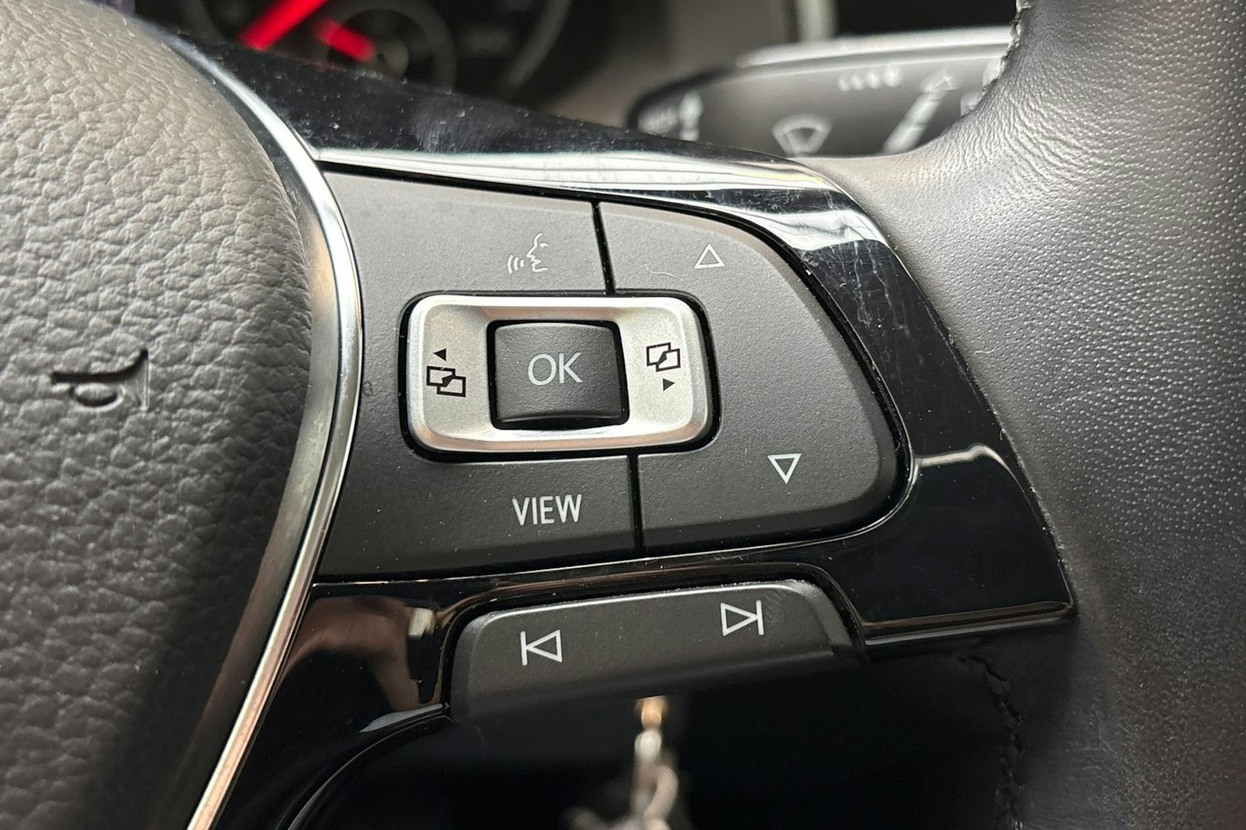 punainen Volkswagen Polo 2021 kuva 20.