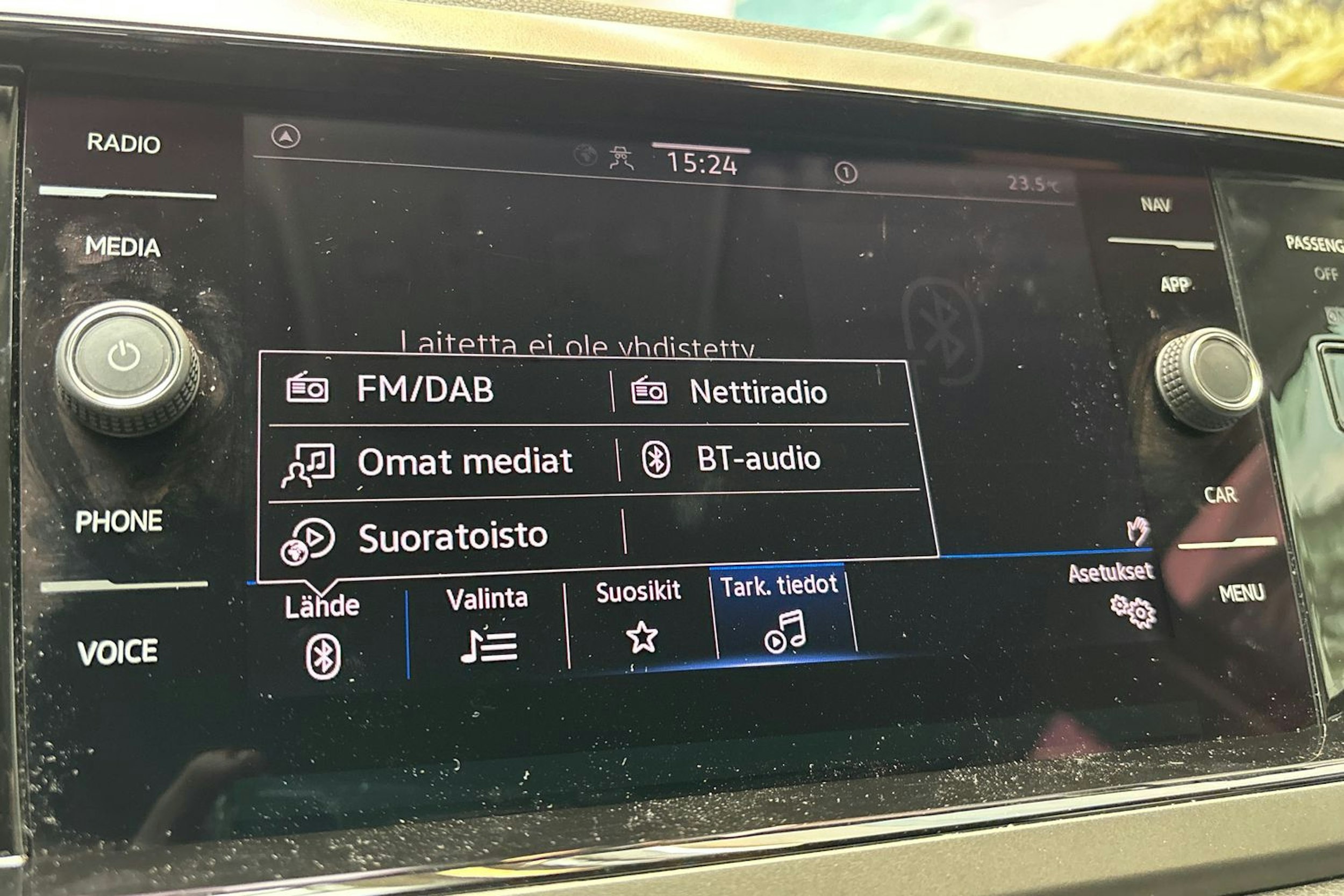 punainen Volkswagen Polo 2021 kuva 24.