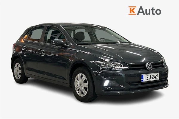 Volkswagen Polo 1,0 59 kW