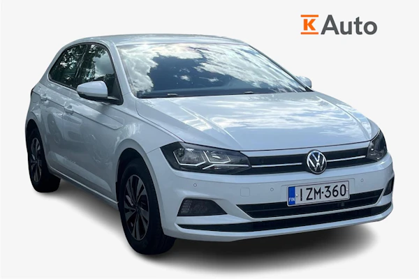 Volkswagen Polo Style 1,0 TSI 70 kW DSG-automaatti