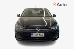 Musta Volkswagen POLO 2021 kuva 5.
