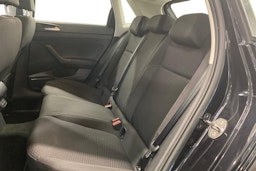 Musta Volkswagen POLO 2021 kuva 10.