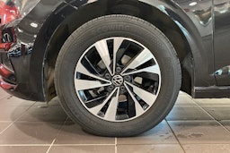 Musta Volkswagen POLO 2021 kuva 11.