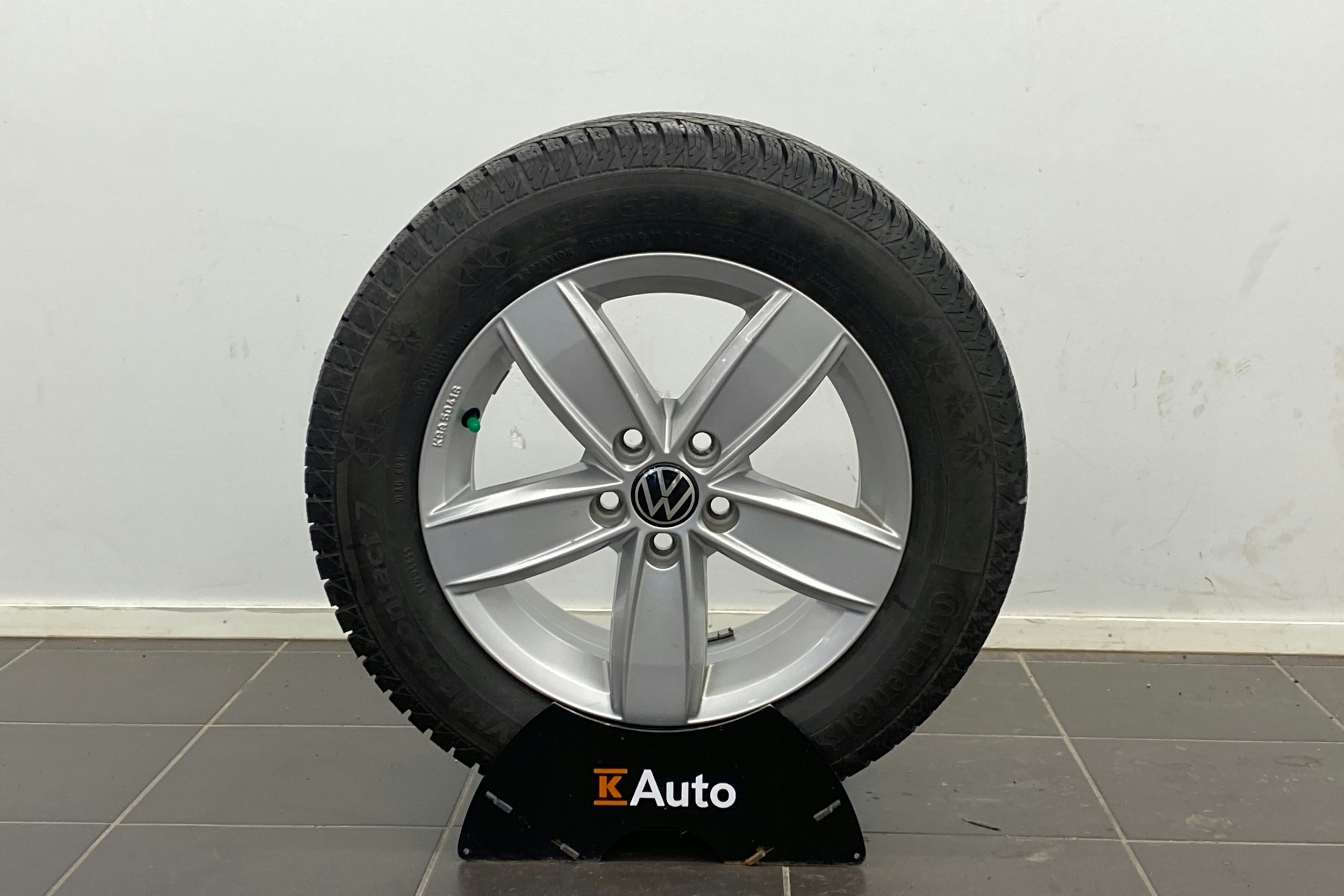 Musta Volkswagen POLO 2021 kuva 13.