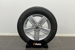 Musta Volkswagen POLO 2021 kuva 13.