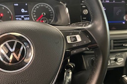 Musta Volkswagen POLO 2021 kuva 15.