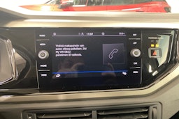 Musta Volkswagen POLO 2021 kuva 16.