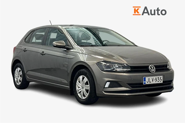 Volkswagen Polo 1,0 59 kW