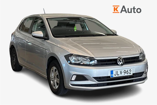 Volkswagen POLO 1,0 59 kW