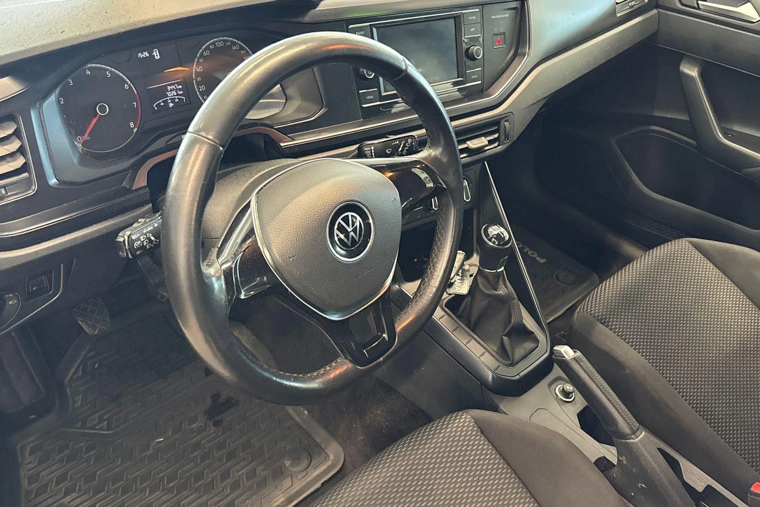 Hopea Volkswagen POLO 2021 kuva 3.