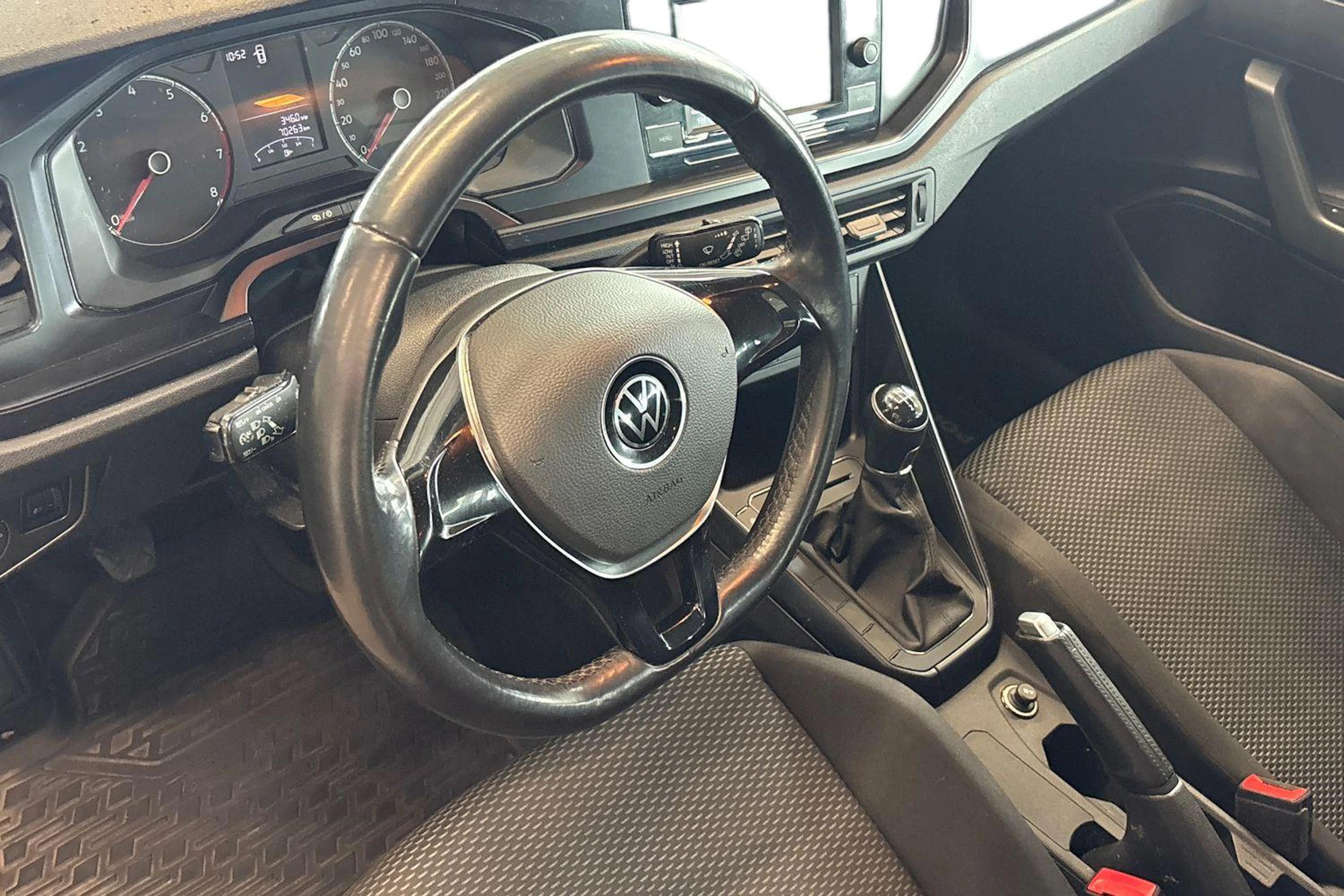Hopea Volkswagen POLO 2021 kuva 6.