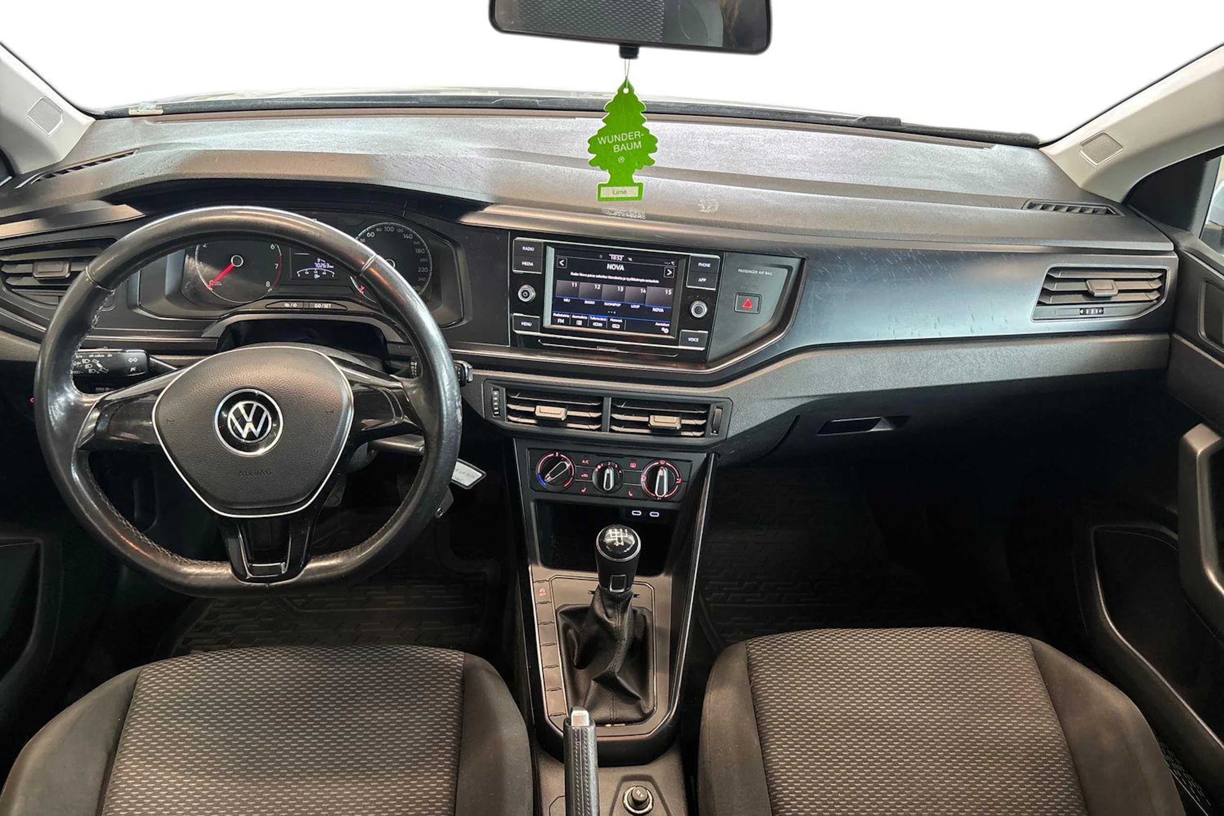 Hopea Volkswagen POLO 2021 kuva 7.