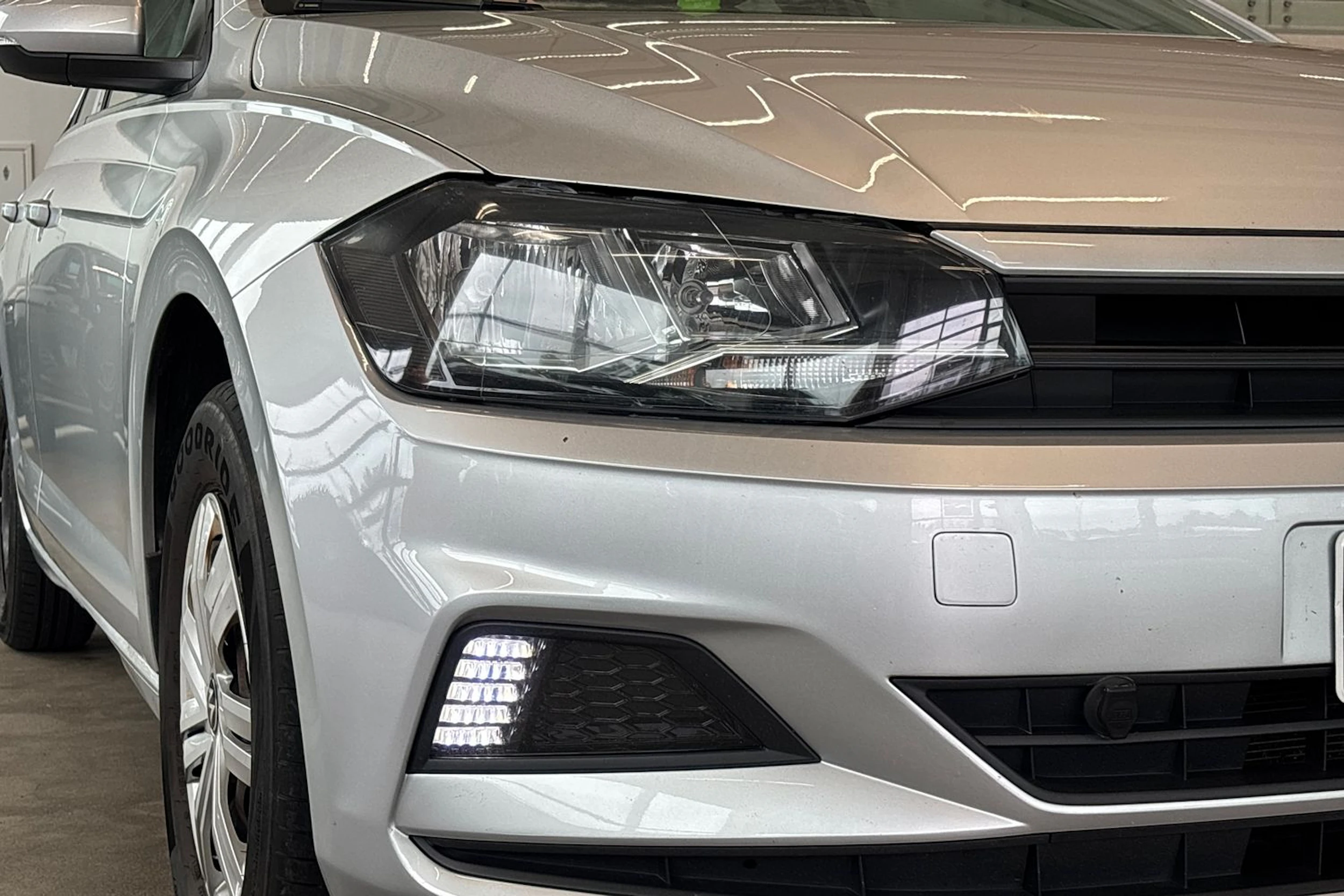 Hopea Volkswagen POLO 2021 kuva 12.