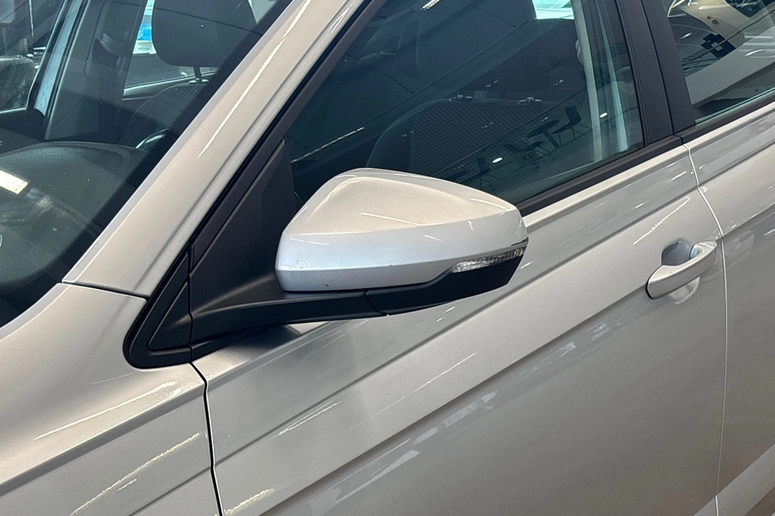 Hopea Volkswagen POLO 2021 kuva 13.