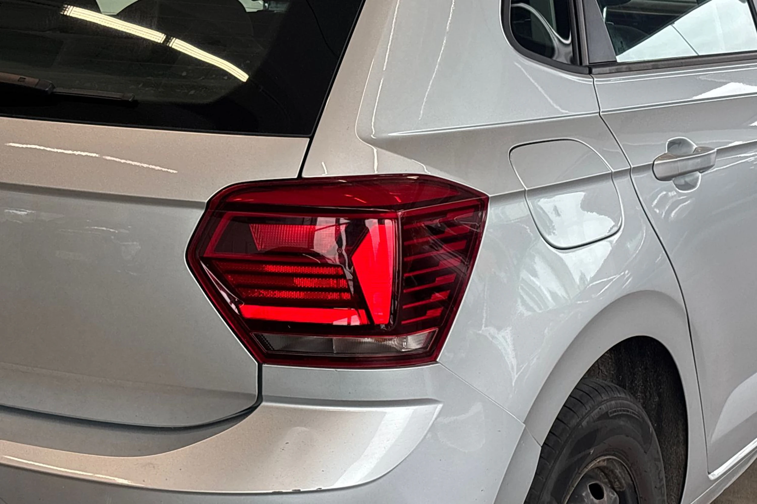 Hopea Volkswagen POLO 2021 kuva 14.