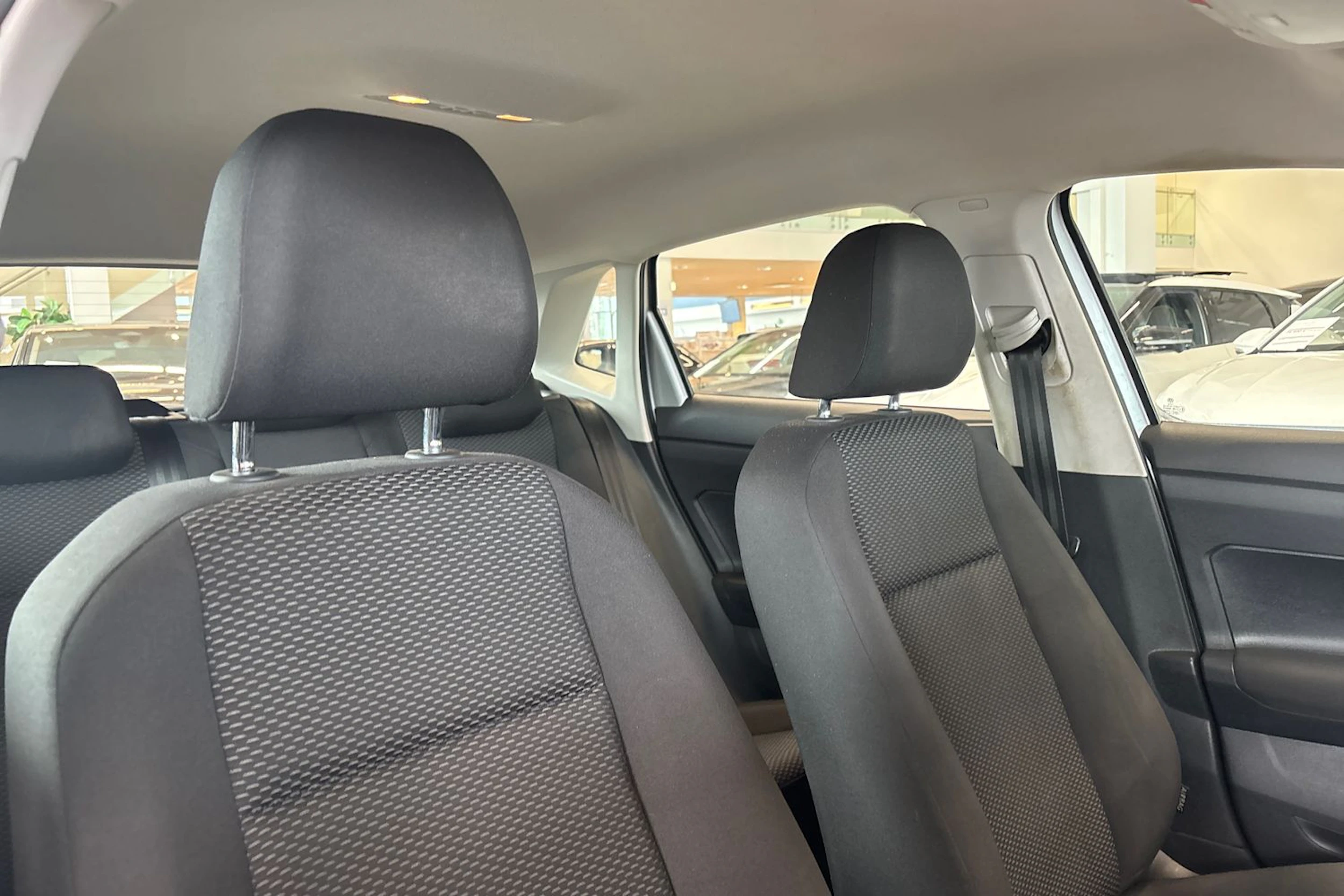 Hopea Volkswagen POLO 2021 kuva 16.