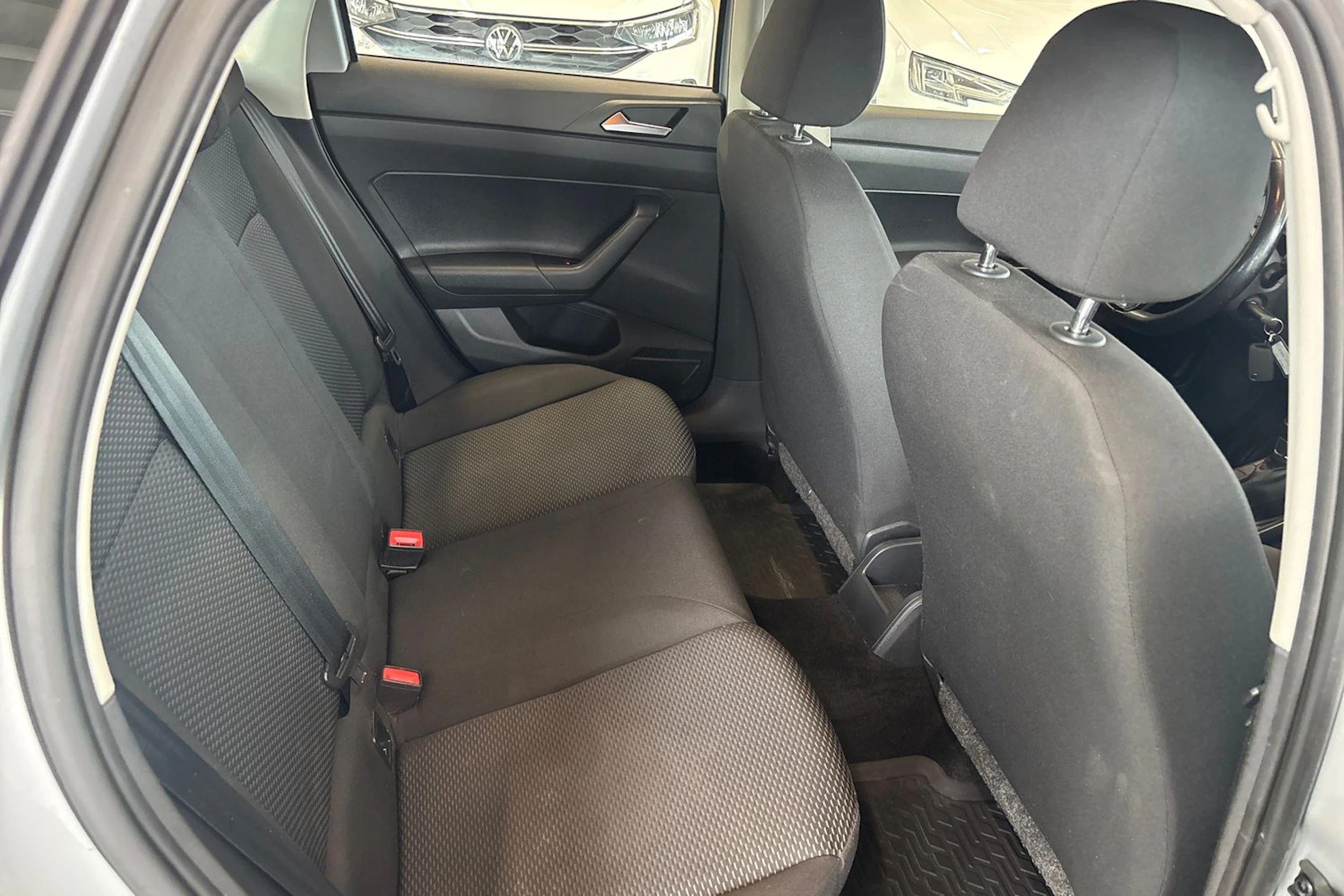 Hopea Volkswagen POLO 2021 kuva 17.