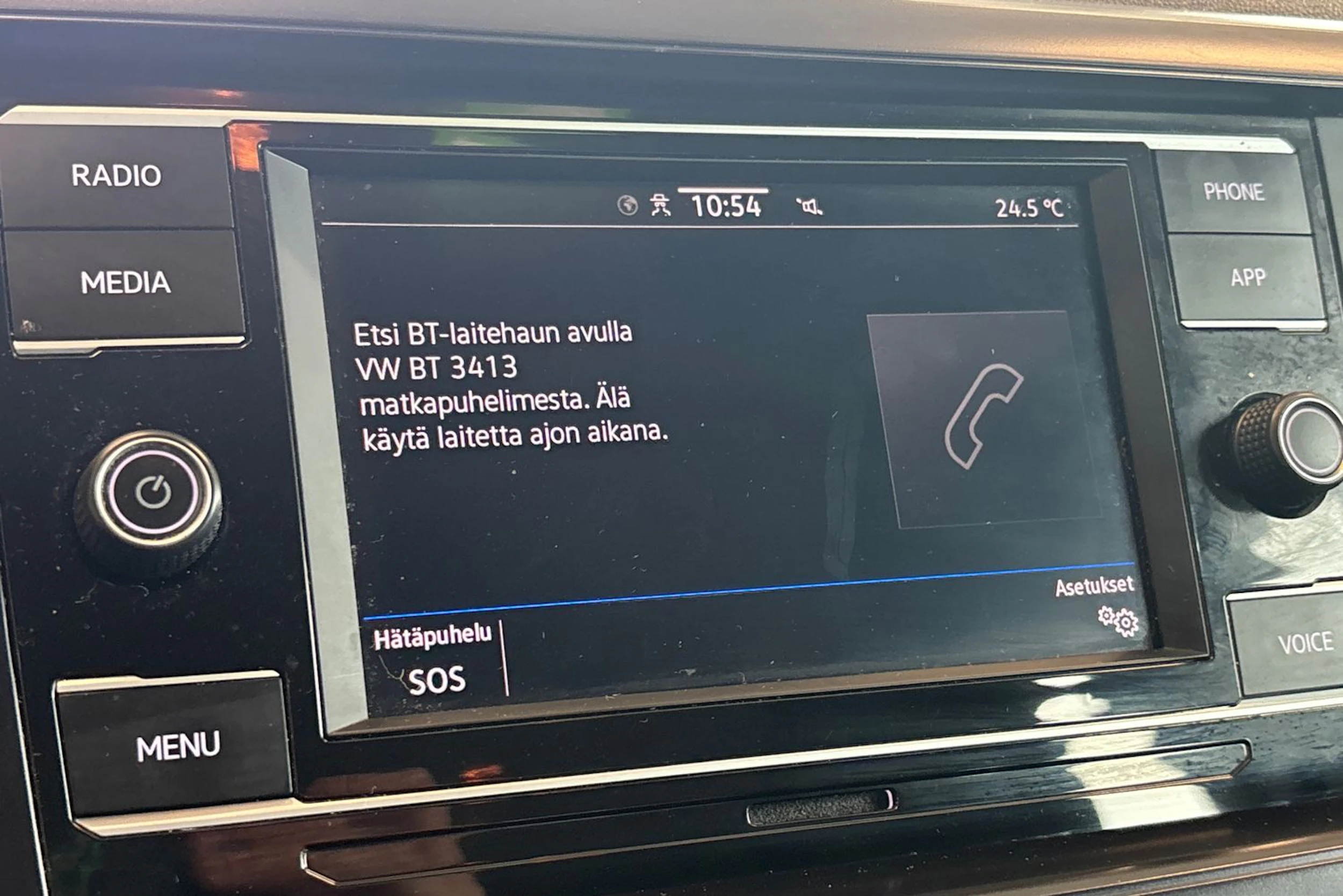 Hopea Volkswagen POLO 2021 kuva 25.