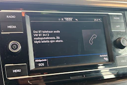 Hopea Volkswagen POLO 2021 kuva 25.