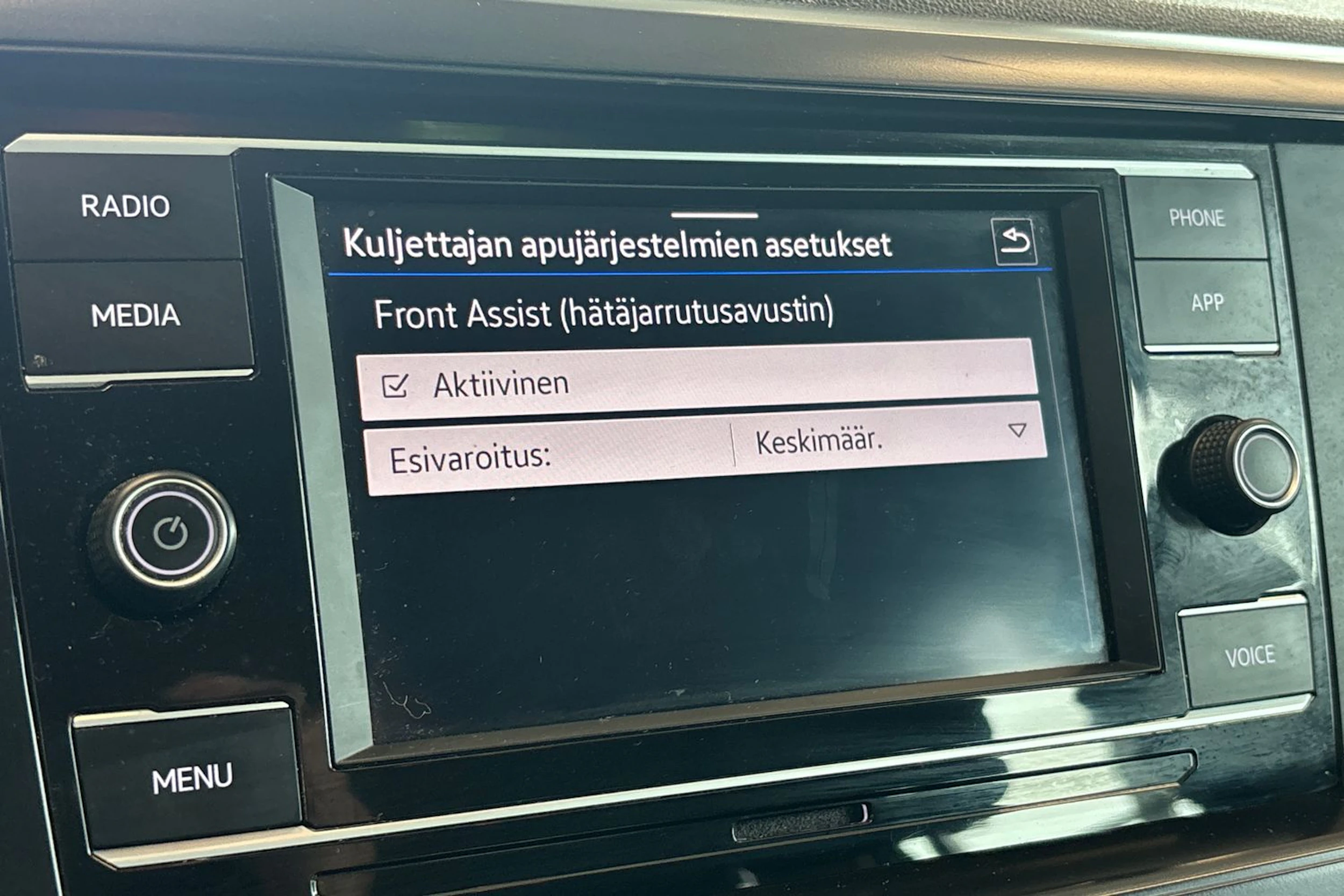 Hopea Volkswagen POLO 2021 kuva 26.