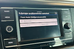 Hopea Volkswagen POLO 2021 kuva 26.