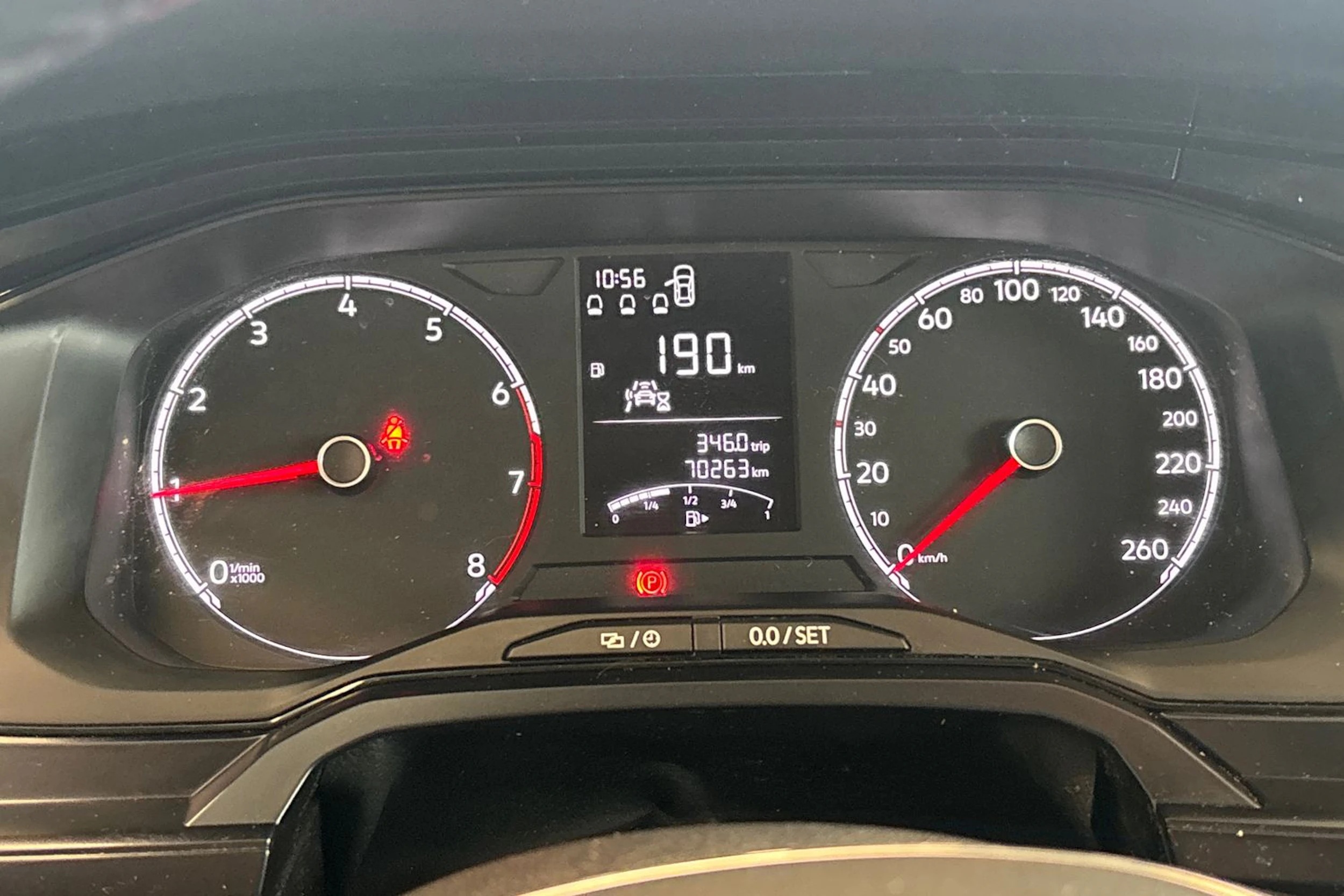 Hopea Volkswagen POLO 2021 kuva 32.