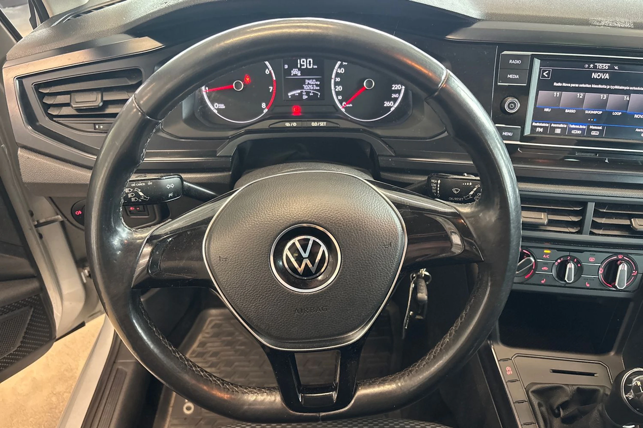 Hopea Volkswagen POLO 2021 kuva 33.