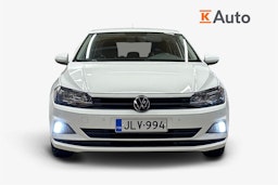 valkoinen Volkswagen Polo 2021 kuva 5.