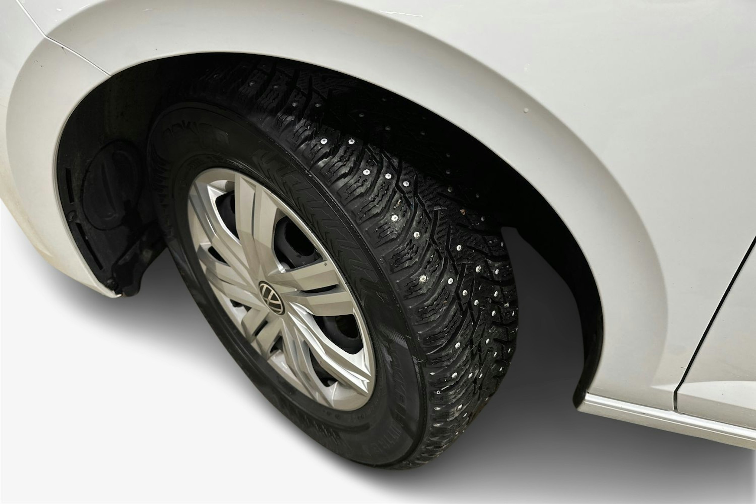 valkoinen Volkswagen Polo 2021 kuva 11.