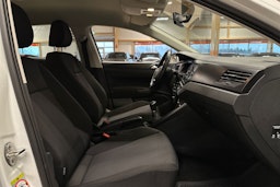 valkoinen Volkswagen Polo 2021 kuva 14.