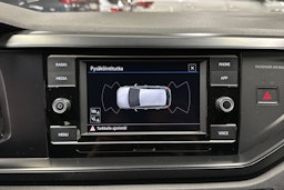 valkoinen Volkswagen Polo 2021 kuva 15.