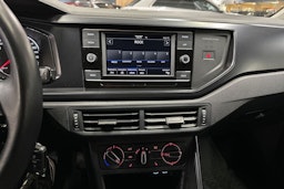 valkoinen Volkswagen Polo 2021 kuva 17.