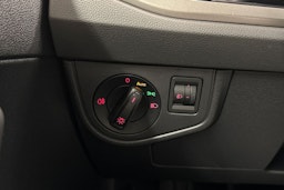 Punainen Volkswagen POLO 2021 kuva 28.
