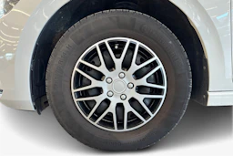 Valkoinen Volkswagen POLO 2021 kuva 9.