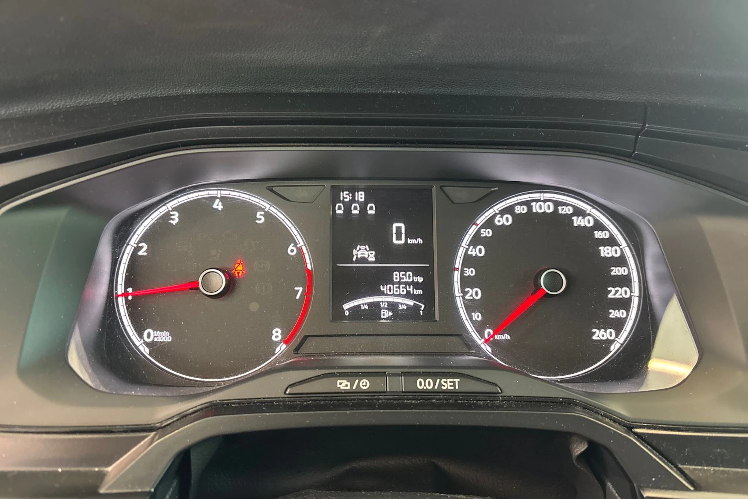 Valkoinen Volkswagen POLO 2021 kuva 13.