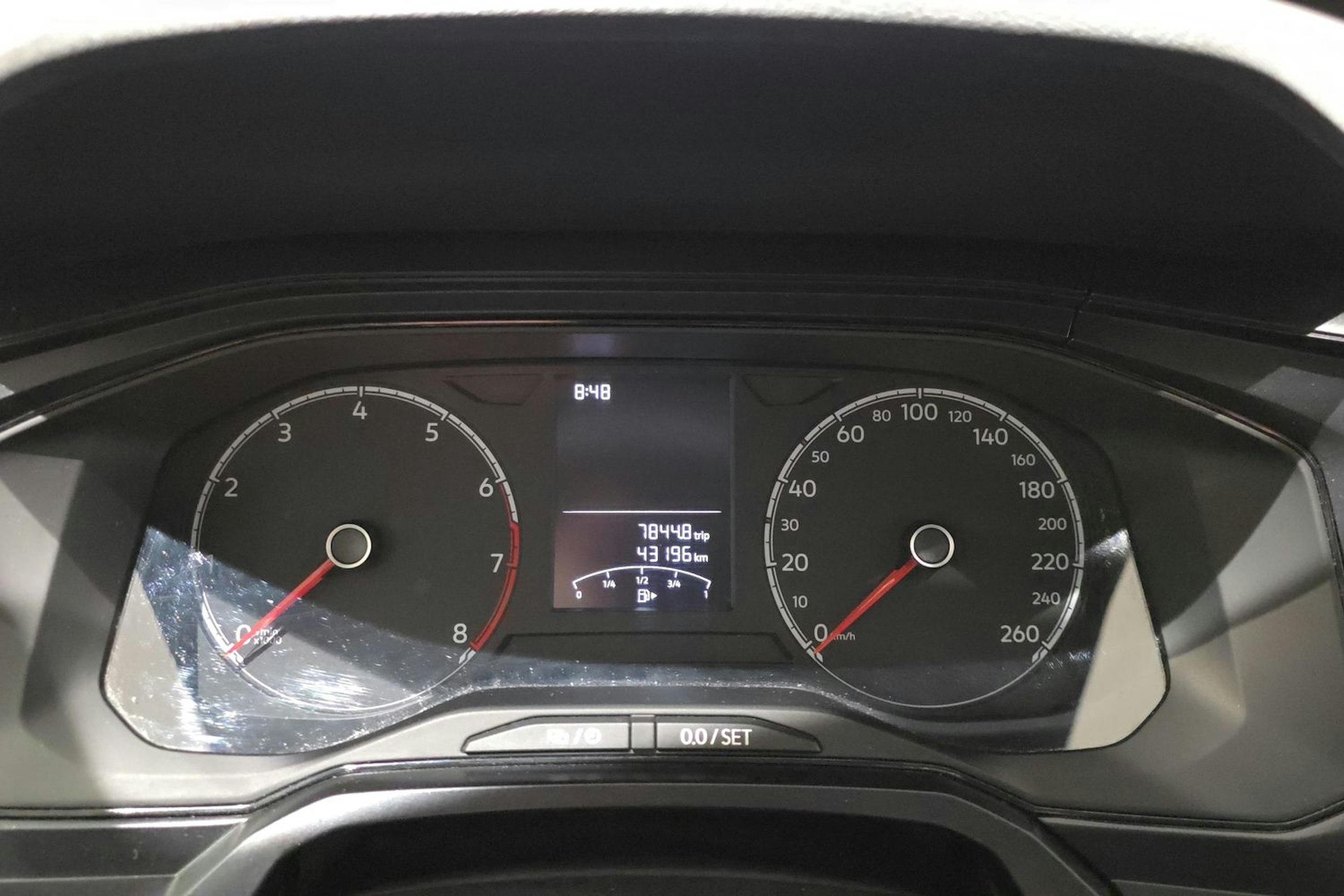 sininen Volkswagen Polo 2021 kuva 17.