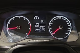 sininen Volkswagen Polo 2021 kuva 20.