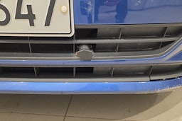 sininen Volkswagen Polo 2021 kuva 29.