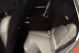 Oranssi Volkswagen POLO 2021 kuva 10.