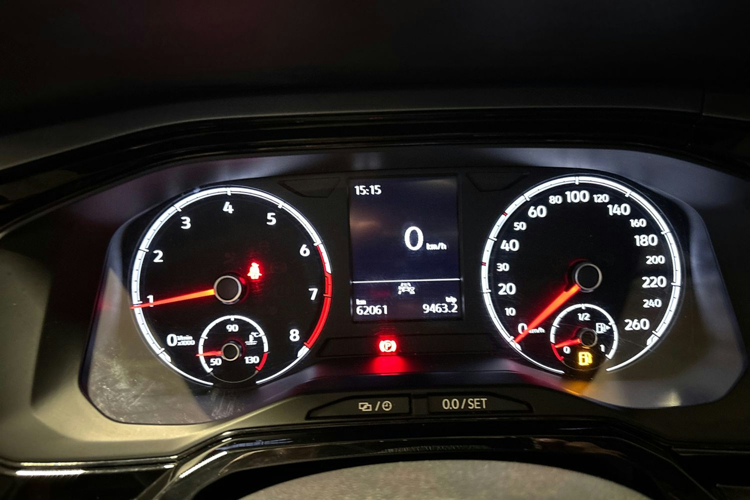 Oranssi Volkswagen POLO 2021 kuva 14.