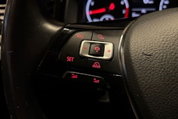 Oranssi Volkswagen POLO 2021 kuva 16.