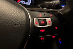 Oranssi Volkswagen POLO 2021 kuva 17.