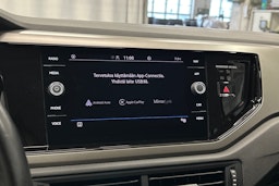 punainen Volkswagen Polo 2021 kuva 21.