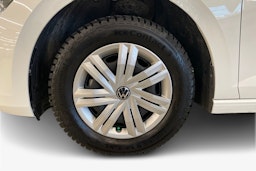 Valkoinen Volkswagen POLO 2021 kuva 11.