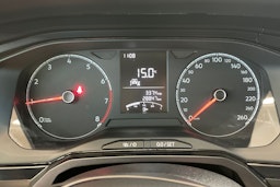 Valkoinen Volkswagen POLO 2021 kuva 14.