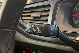 Valkoinen Volkswagen POLO 2021 kuva 15.