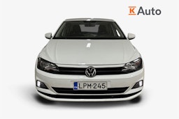 valkoinen Volkswagen Polo 2021 kuva 5.