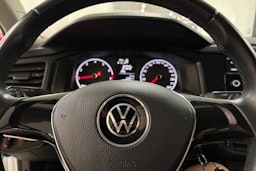 valkoinen Volkswagen Polo 2021 kuva 15.
