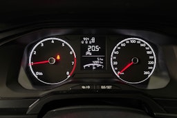 valkoinen Volkswagen Polo 2021 kuva 16.